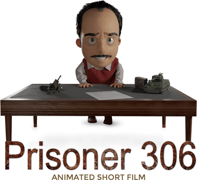 Prisoner 306 Animation Short Film Prisoner 306 Animation Short Film